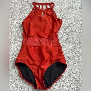 dance leotard